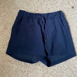 Brand new lulu shorts